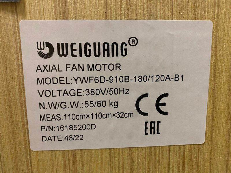 YWF6D-910B-180/120-B1