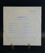 LP Кемпферт '76 - Bert Kaempfert. Берт Кемферт и его оркестр. Виниловая пластинка 12 дюймов. Мелодия Лицензия Гамбург.