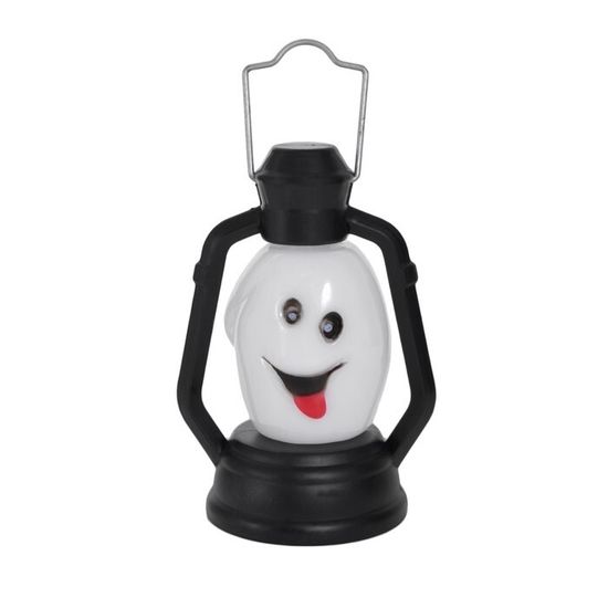 Ночник "Приведение" LED от батареек (входят в комплект), 7х10 см, мигает