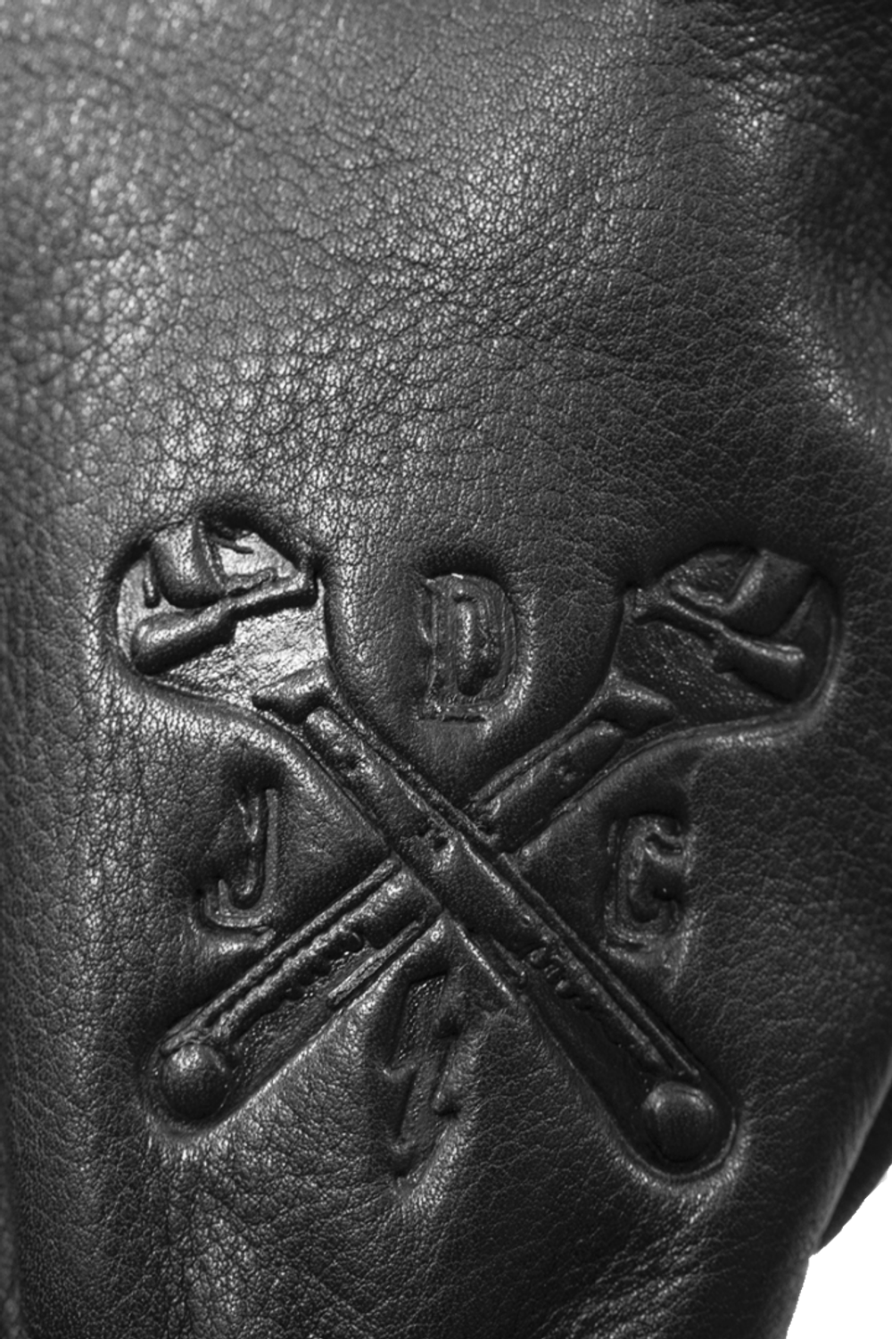 Перчатки Freewheeler Black Used John Doe