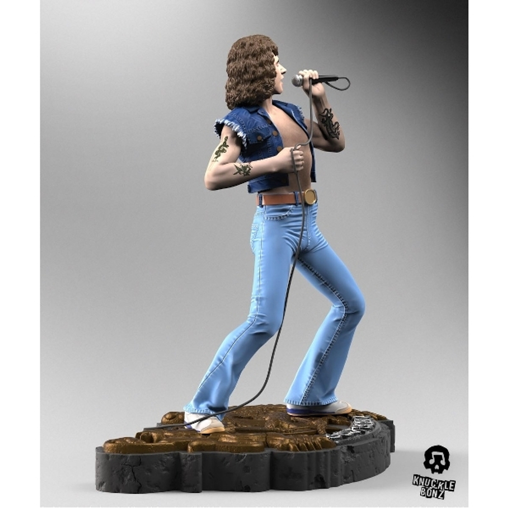 AC/CD Bon Scott Rock Iconz Statue
