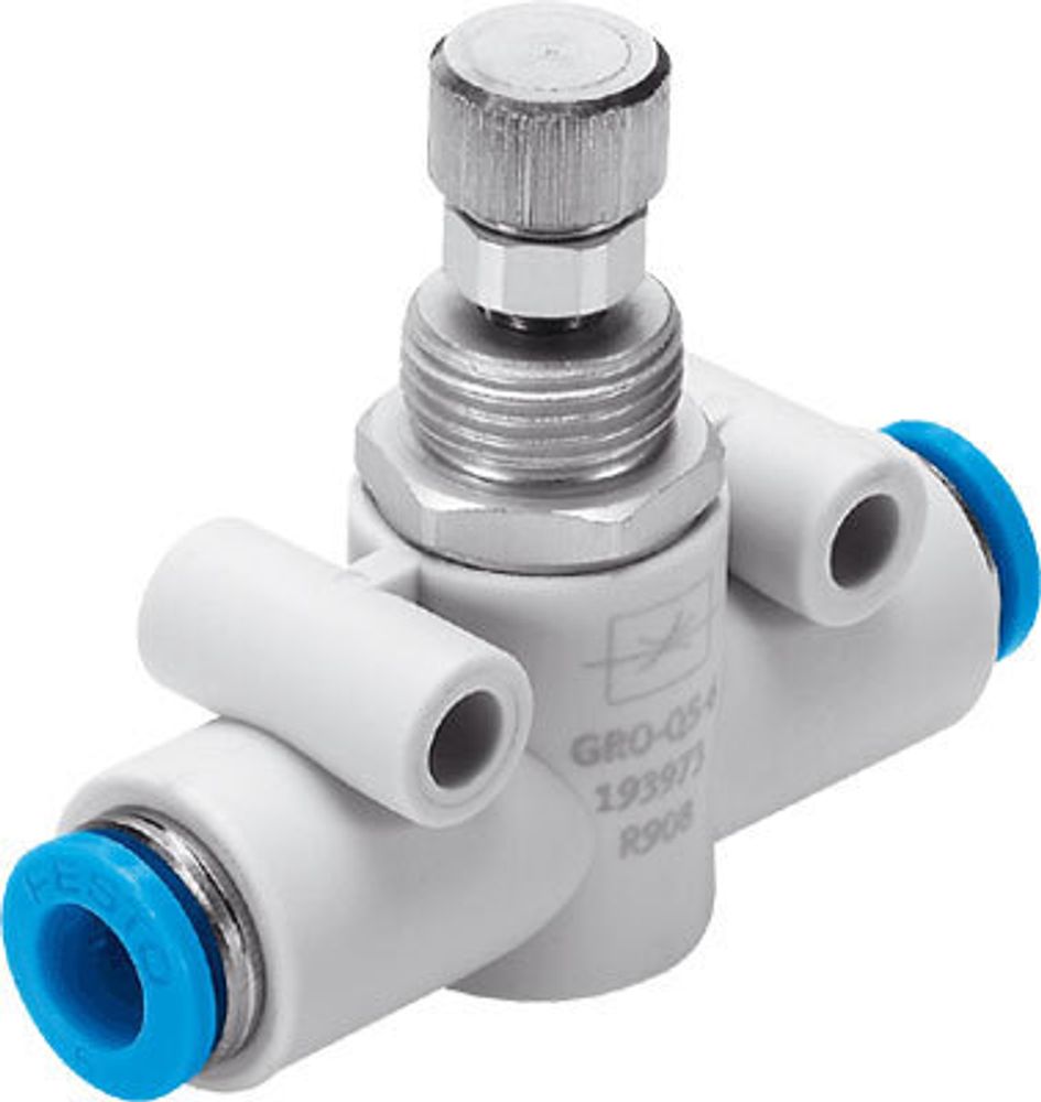 GRO-QS-3 Дроссель GRO-QS-3 Дроссель