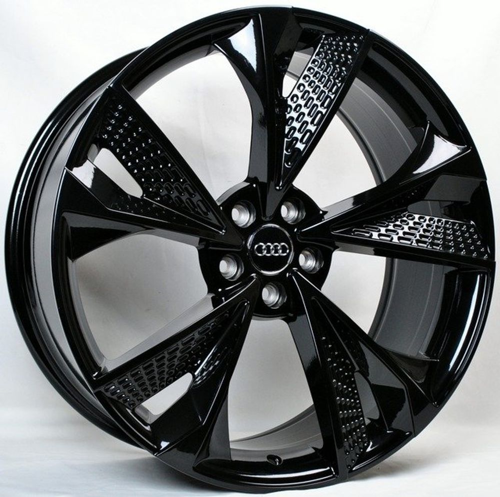 Автодиск STUTTGART 9x21/5x112 ET35 D66.6 (TS5456) BLACK