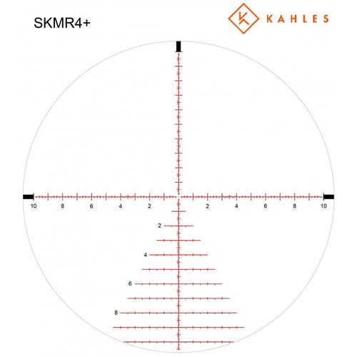 Оптический прицел Kahles K328i DLR 3,5-28x50 (сетка SKMR4+)(10706)