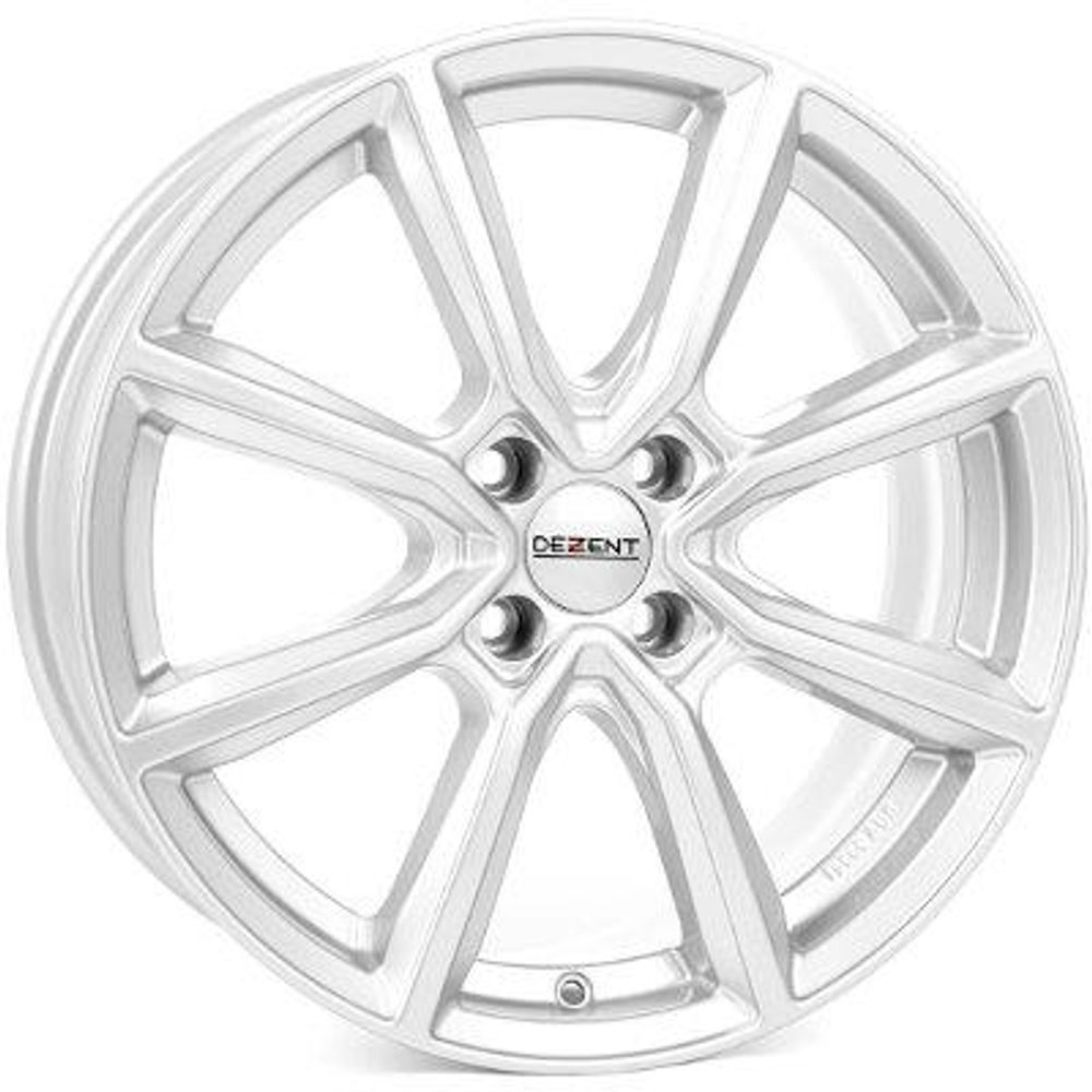 Dezent TN 6.5x16 4x100 ET 37 Dia 60.1 (silver)