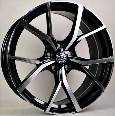 Автодиск STUTTGART 6.5x15/5x112 ET35 D57.1 (TS5499) BMF