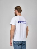 Футболка Медицина катастроф