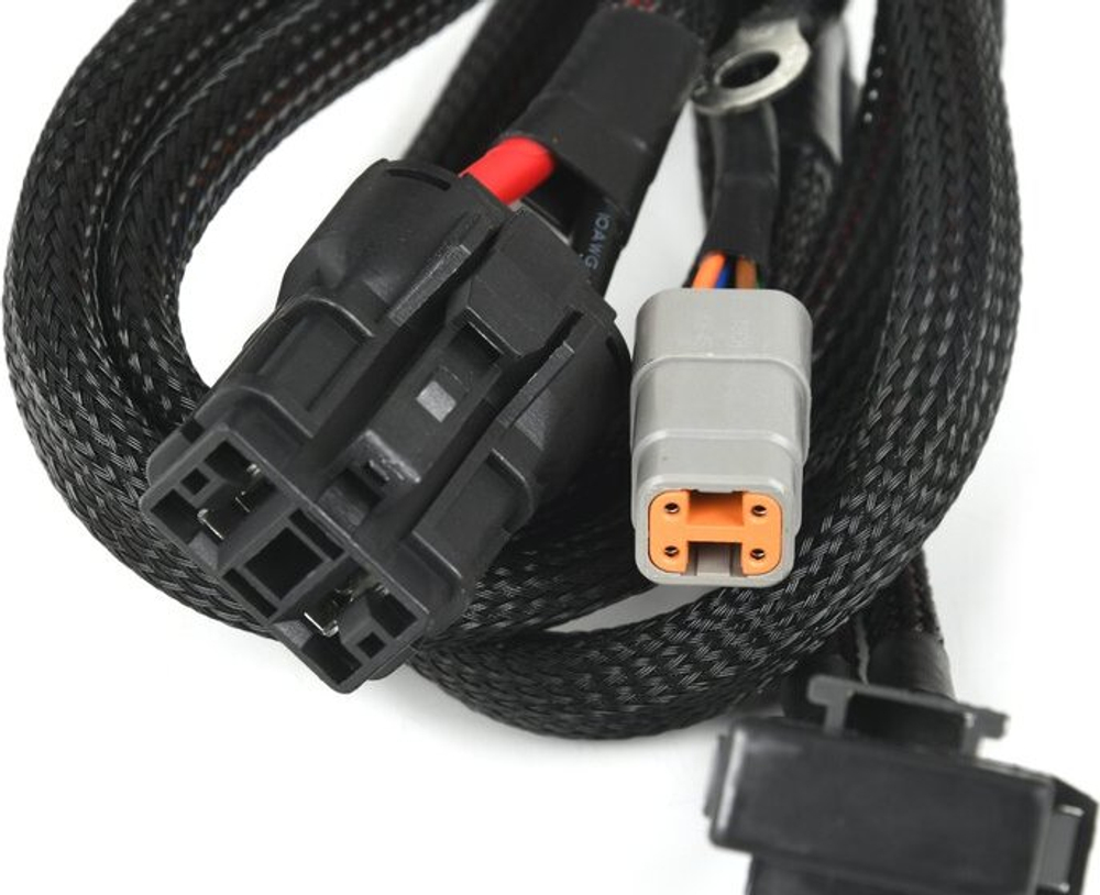 Stand Alone Auxiliary Fuel System - Dual Walbro 535 Pumps