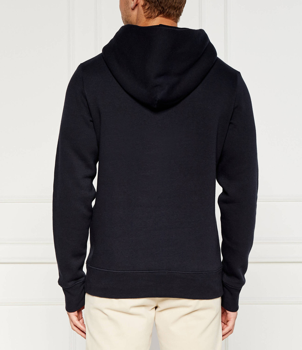 Худи CHEST STRIPE Tommy Hilfiger - темно-синий(MW0MW36737)