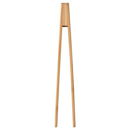 IKEA OSTBIT  (ИКЕА ОСТБИТ)  -  Сервировочные щипцы, бамбук