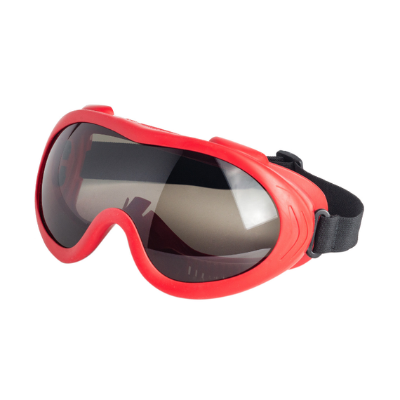 Очки Росомз ЗН55 SPARK super (5-3,1 PC) закрытые, с непрямой вентиляцией, арт. 24562
