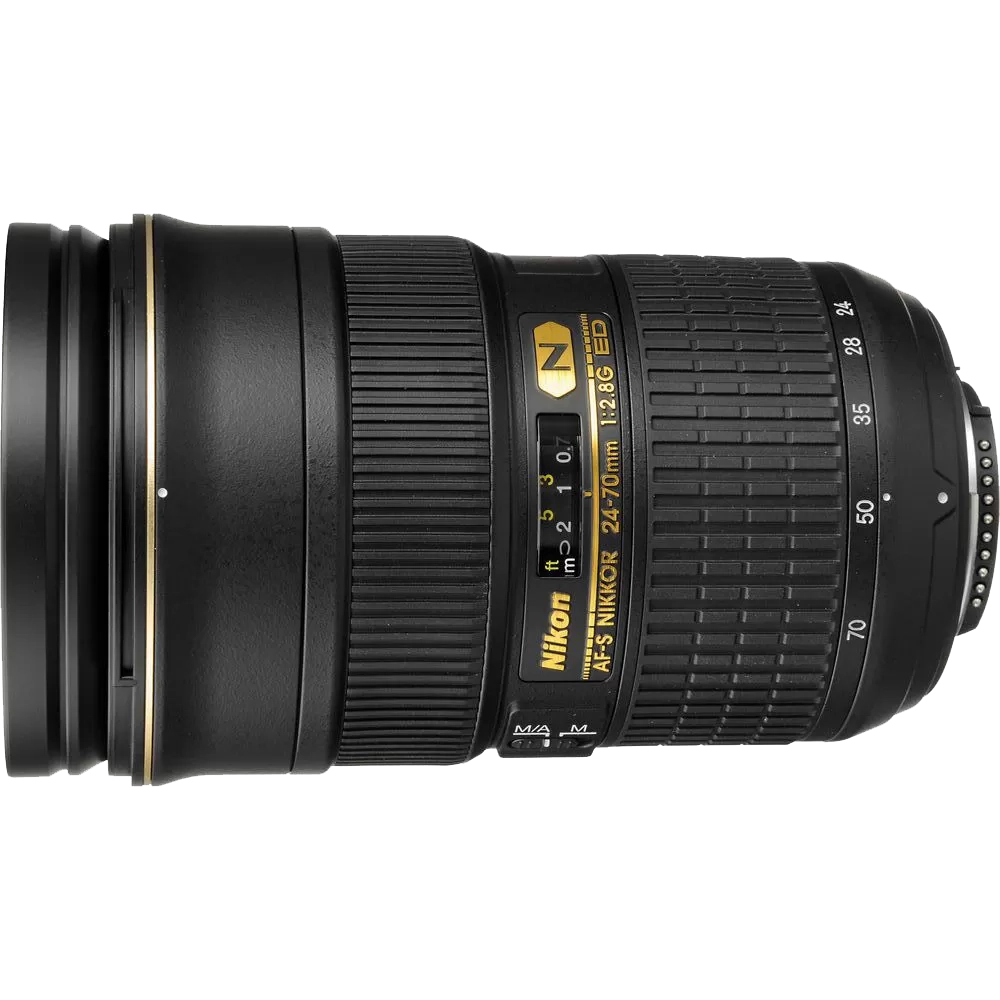 Объектив Nikon AF-S Nikkor 24-70mm f/2.8G ED