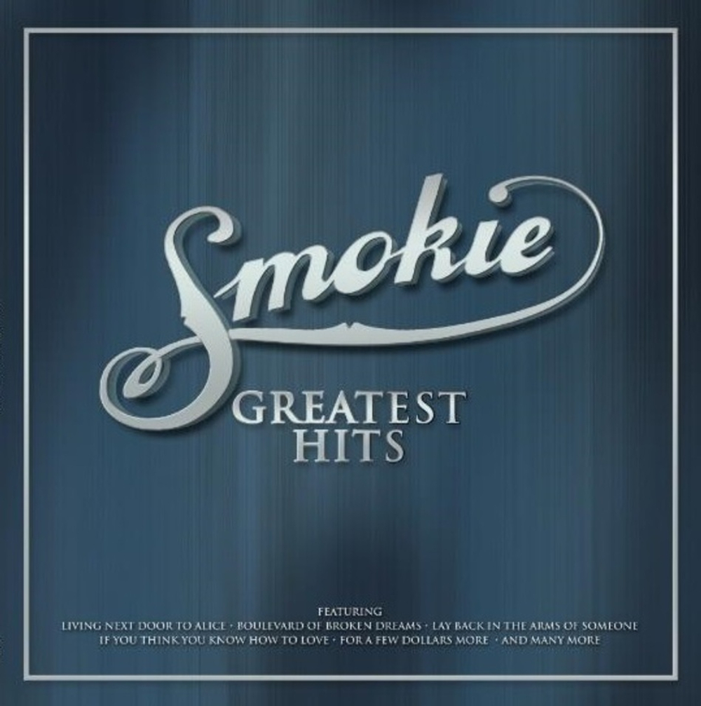 Smokie / Greatest Hits (Coloured Vinyl)(LP)