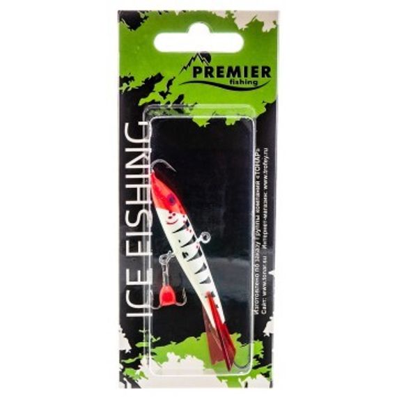 Балансир Classic №17, 19гр. (PF-K-17-19) Premier Fishing