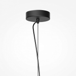 Подвесной светильник Maytoni Basic Texture MOD461PL-01BG