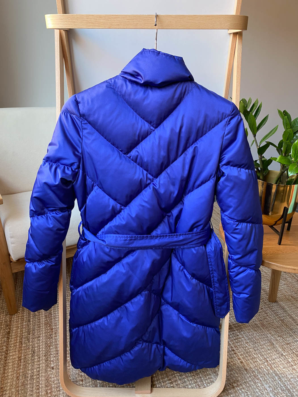 Пуховик Paul Smith