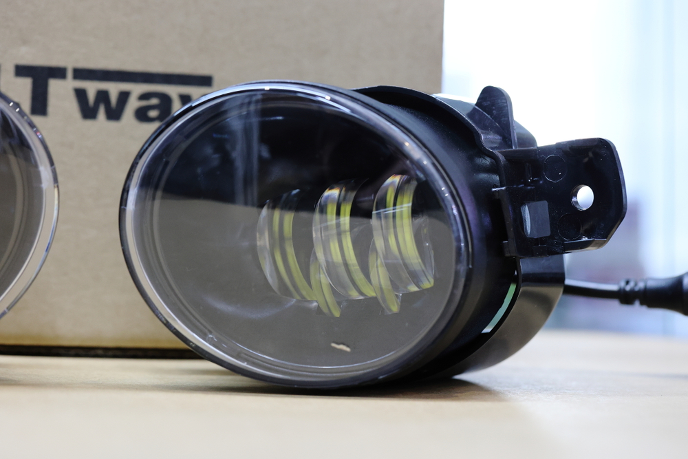 LightWay LED ПТФ Nissan (2000 - 2020 г.в.) 50W