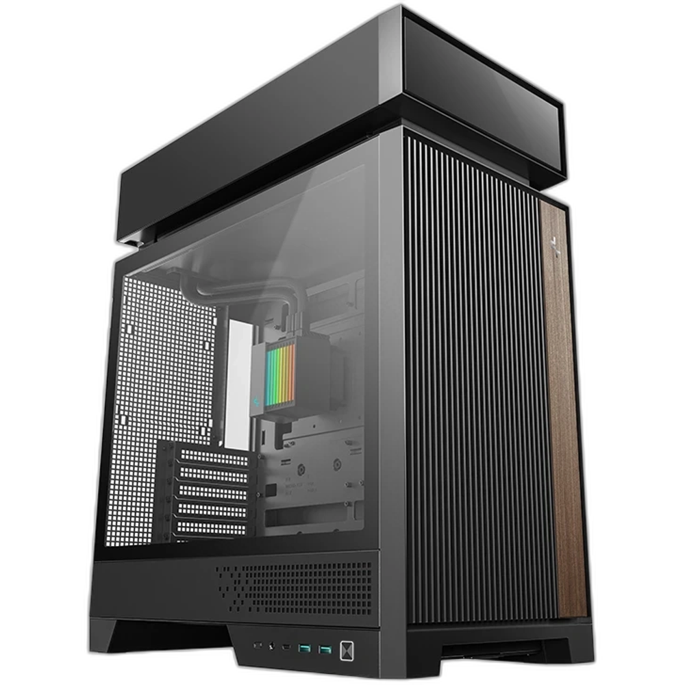 Корпус Deepcool CL6600 ARGB Black