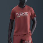 HV2676-218 Футболка беговая Nike Sportswear Winter Miler Ss Top