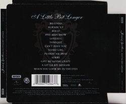 CD: Jonas Brothers — «A Little Bit Longer» (2008)