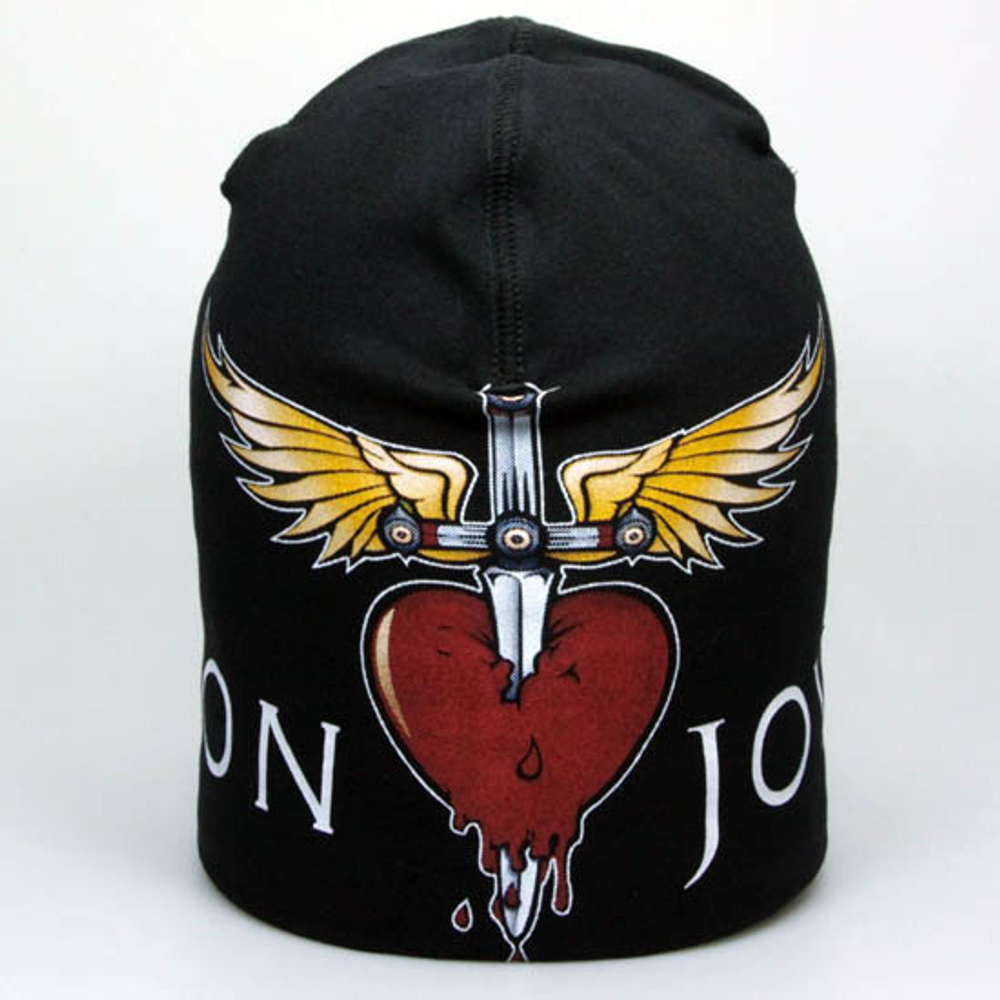 Шапка Bon Jovi