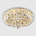 Потолочная люстра LED4U L032-500