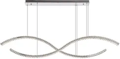 Подвесной светильник 8240 8242/160 chrome Newport