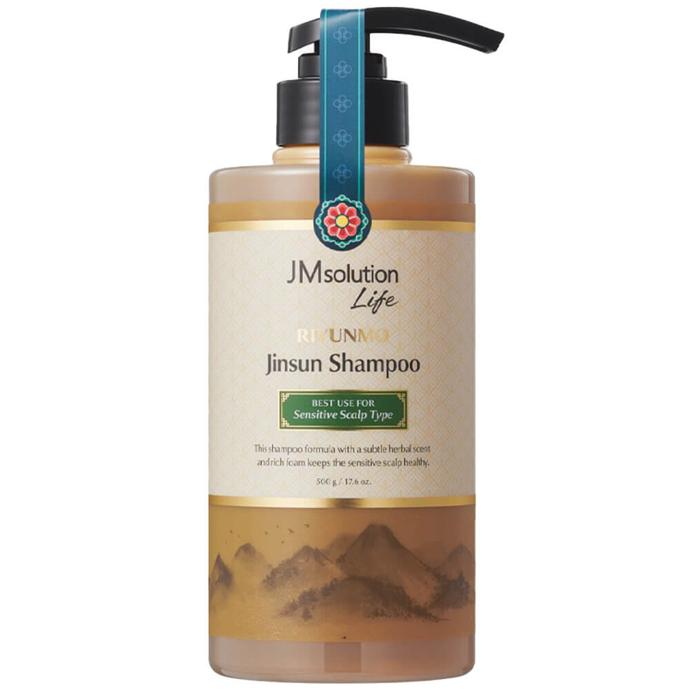JMSOLUTION LIFE RIYUNMO JINSUN SHAMPOO