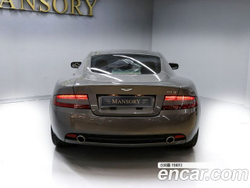 Aston Martin DB9 6.0 V12 — 2006