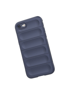 Противоударный чехол Flexible Case для iPhone SE 2020 / SE 2022