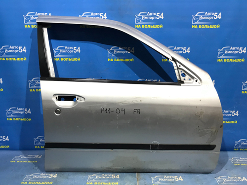 Дверь передняя правая NISSAN PRIMERA 1999