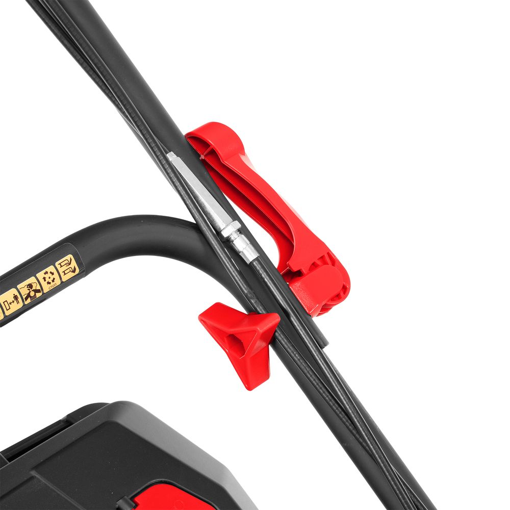 Газонокосилка бензиновая MTX GL51SP-K, 51 см, 50 л