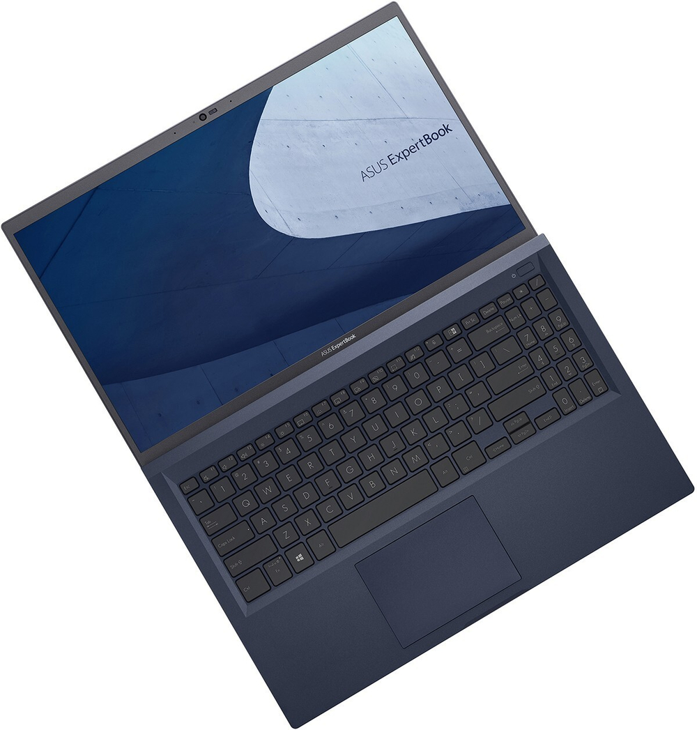 Ноутбук 15.6" Asus ExpertBook B1 B1500CEAE-EJ0792R Star Black (90NX0441-M10470)