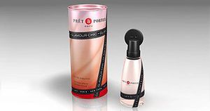 Coty Pret a Porter Glamour Chic