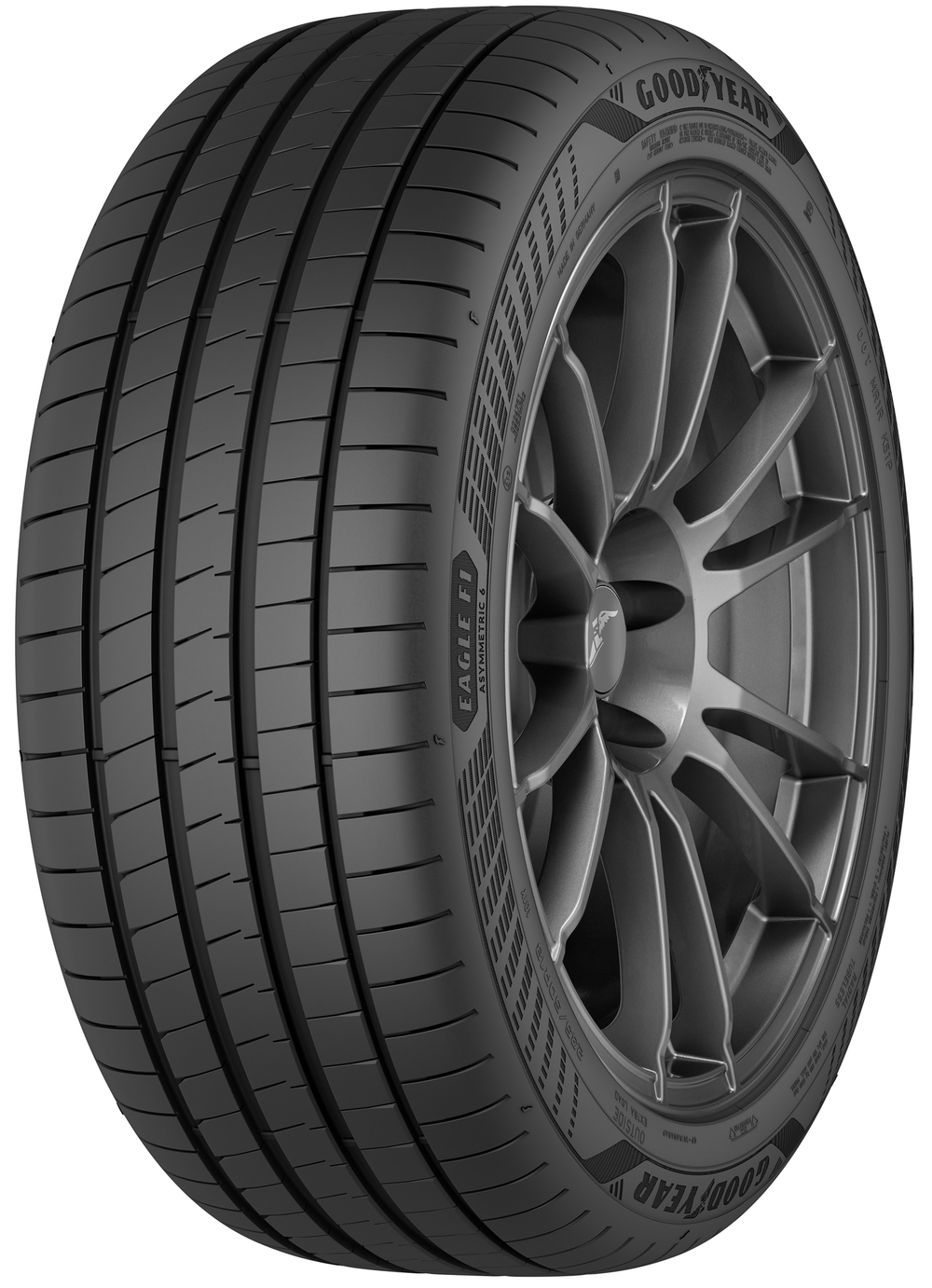 Летняя шина Goodyear Eagle F1 Asymmetric 6 (225/40 R18 92Y)