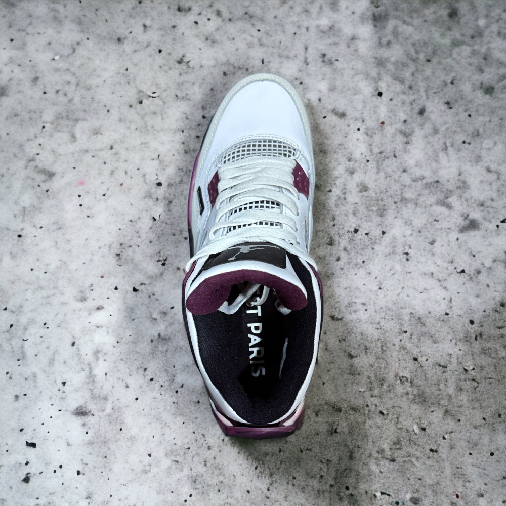 Nike Air Jordan 4 • PSG