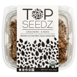 Top Seedz, крекеры, 6 семян, 142 г (5 унций)