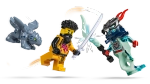 Конструктор LEGO Ninjago 71839 Боевой робот Арина Кружицу