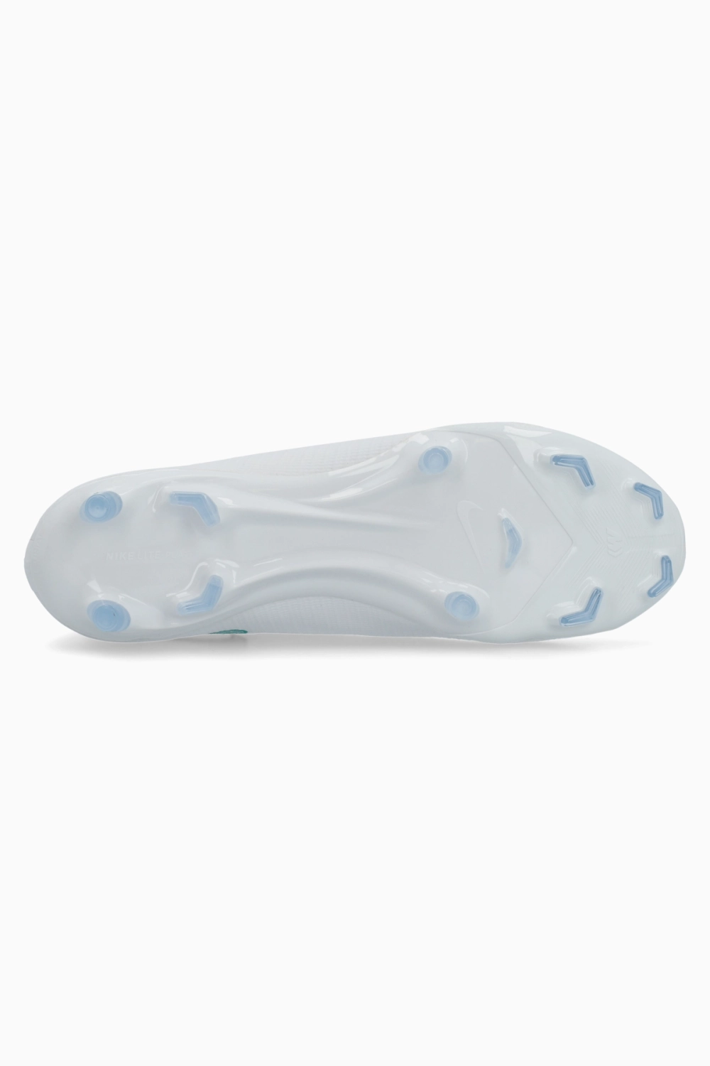 Бутсы Nike Zoom Mercurial Vapor 17 Academy FG/MG - белый