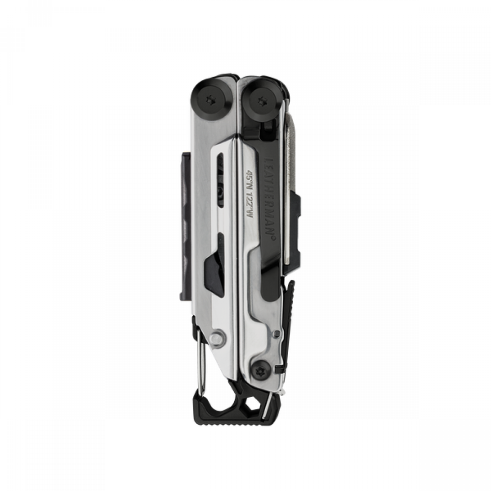Мультитул LEATHERMAN SIGNAL, 19 функций, 832625, серебристо-черный