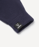 Перчатки JOGEL ESSENTIAL Team Knitted Gloves, темно-синий