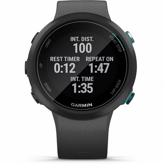Умные часы Garmin Swim 2 Slate Gray (010-02247-10)
