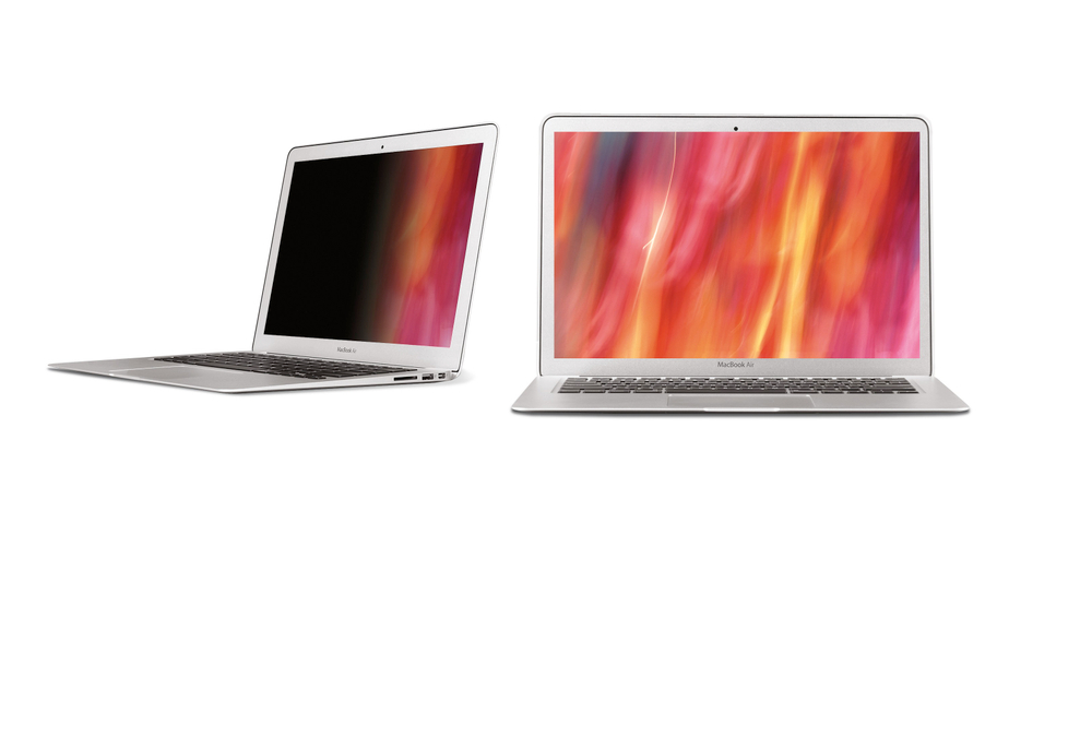 Экран защиты информации 3M™ для ноутбука, 13 дюймов для Apple® MacBook Air®, черный