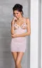 Lovelia chemise White
