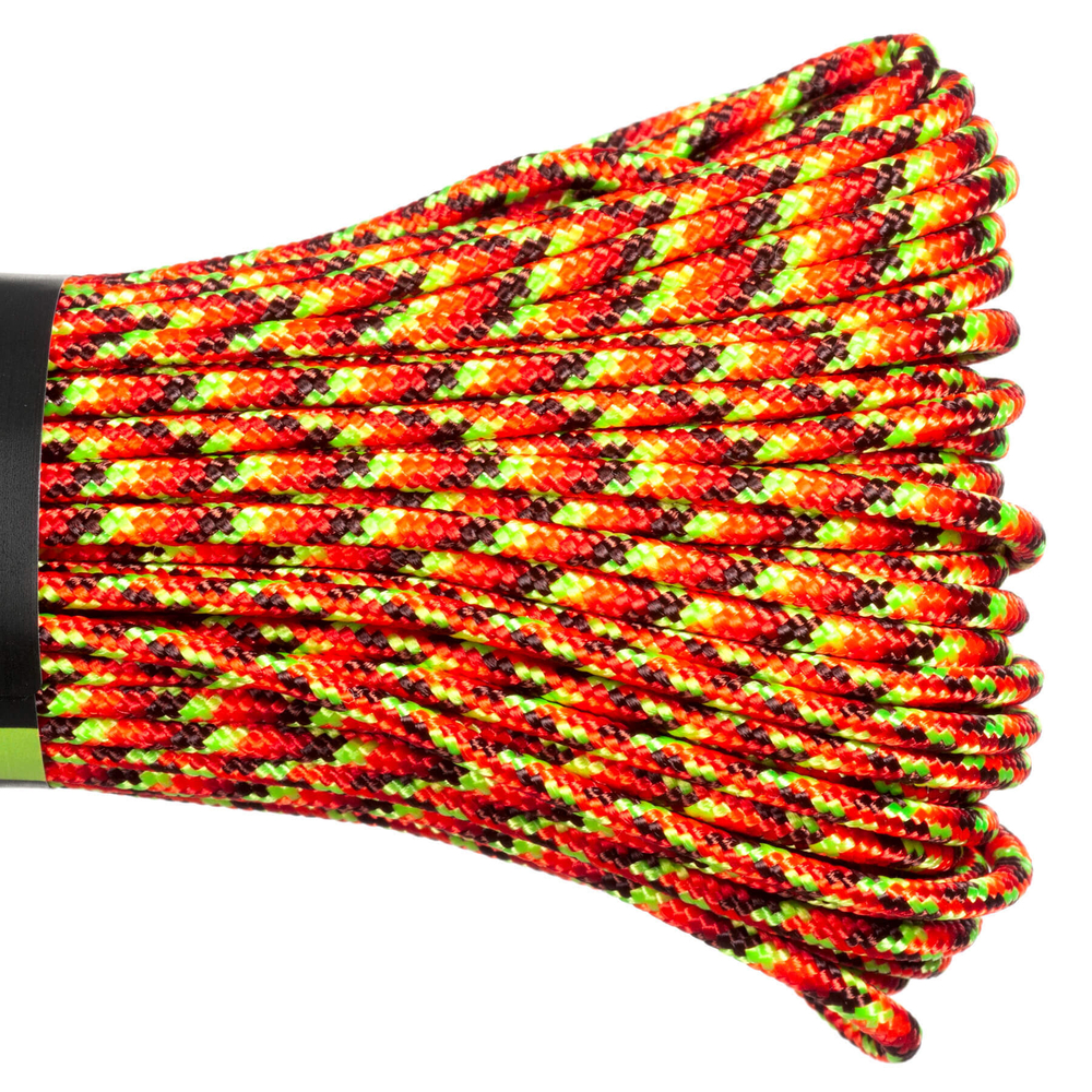 Паракорд 275 CORD 10м fireball