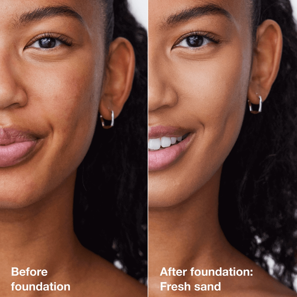 Clinique Anti-Blemish Solutions Liquid Makeup - Тональная основа для жирной кожи с проблемами акне оттенок CN 40 Cream Chamois, 30 ml