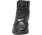 Высокие кеды Bridges 5-Inch Black Leather Harley-Davidson