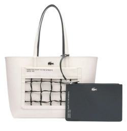 Сумка спортивная Lacoste Reversible Anna Tote - selected color