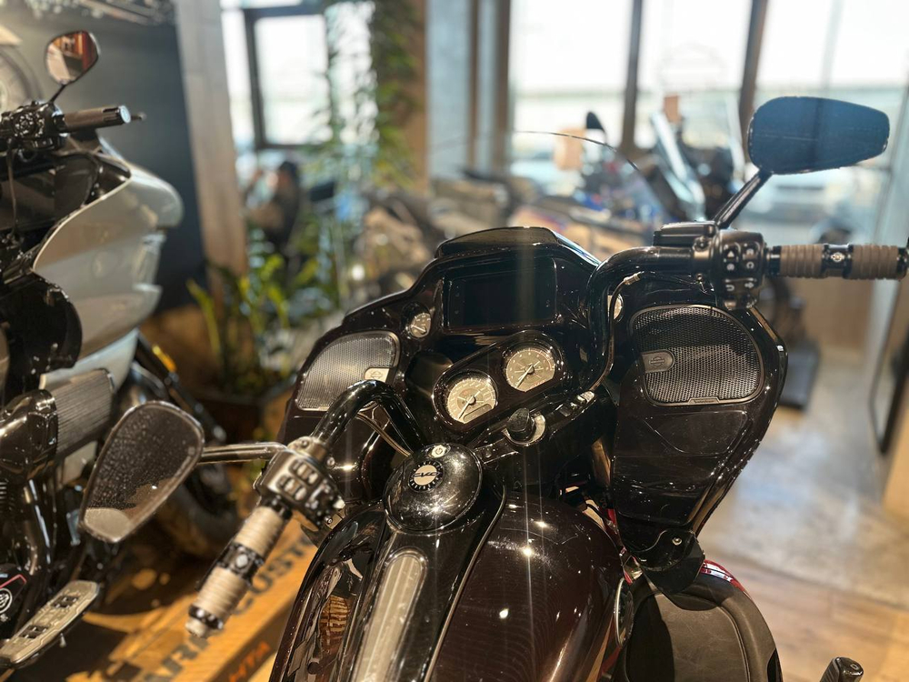 Harley-Davidson CVO Road Glide Limited, 2022