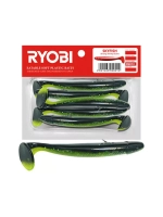 Силиконовая приманка SKYFISH (71mm), CN008, (упк.5шт)